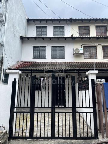 Freehold 2.5-storey Terraced House, Wangsa Maju (2 MIN WALK TO LRT!) 1
