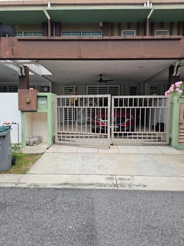 Full Furnished Double Storey House at Desa Mayang Sari Nilai 1