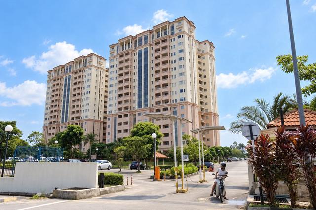 Sri Bayu Apartments 1
