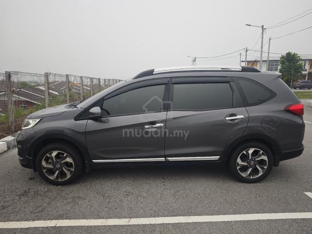 2018 Honda BR-V 1.5 V -- (A) - 2