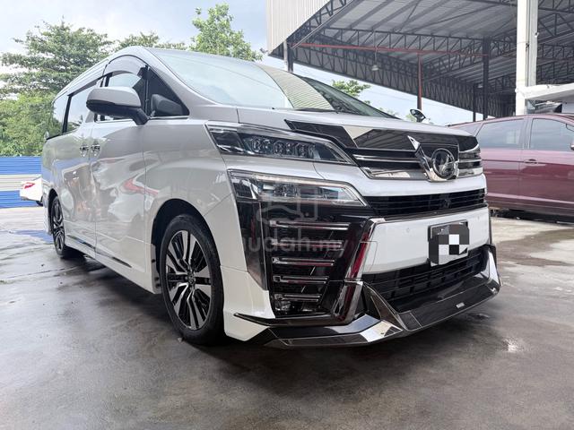 2018 / 2024 Toyota VELLFIRE 2.5 ZG (A) Nice Number - 1