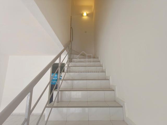 2 Storey Low Cost Jalan Seroja Taman Johor Jaya Partial Renovated 4