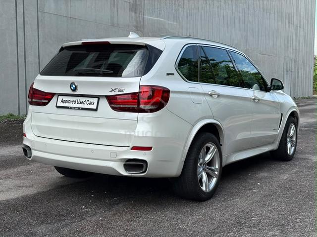 2018 Bmw X5 XDRIVE40E M-SPORT - Premium SELECTIO - 4