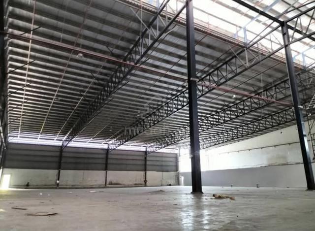 Subang 5.28 Acre Detached Factory With Heavy Floor Load Glenmarie 1