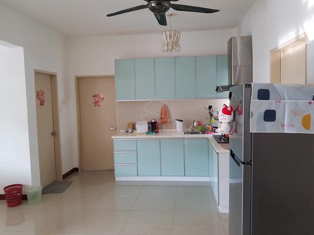 Residensi Desa 1