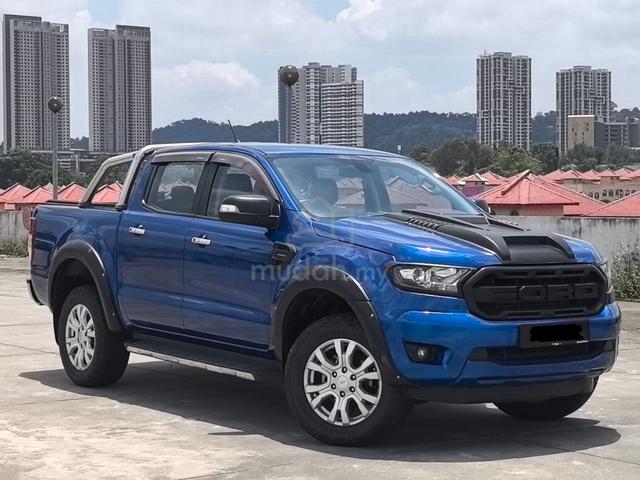 2018 Ford RANGER 2.0 XLT (A) - 2