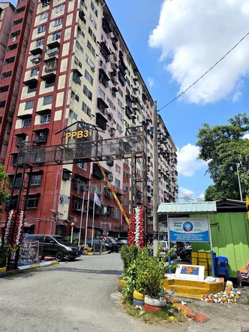 Desa Mentari Flat (Block 3) 1