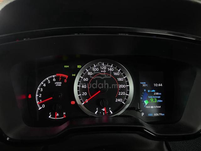 2024 Toyota COROLLA CROSS 1.8 GR SPORT UDR WANRTY - 4