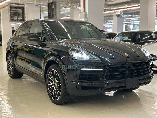 2021 Porsche CAYENNE 3.0 BASE (A) - 3