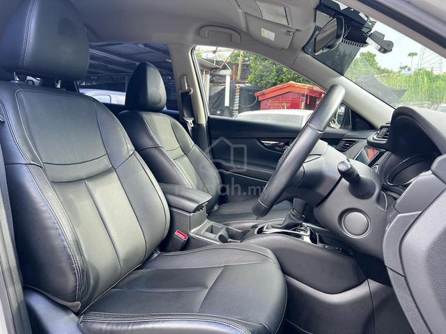 2021 Nissan X-TRAIL HYBRID 2.0 CVT (A) - 5