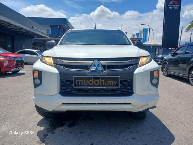 2023 Mitsubishi TRITON 2.4 VGT MY19 L200 ENHANCED - 3