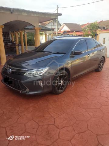 2015 Toyota CAMRY 2.5 HYBRID AVV50R FACELIFT (A) - 1