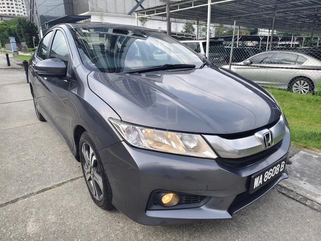 2014 Honda CITY 1.5 V (A) #FULL HONDA SERVICE - 2