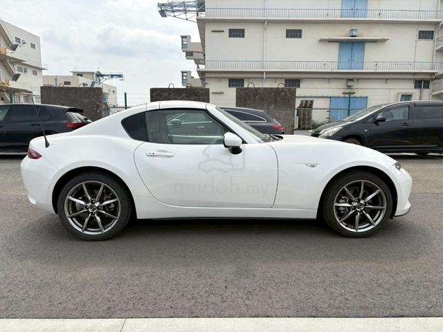 Mazda ROADSTER RF VS TERACOTTA SELECTION (AT) 2022 - 5