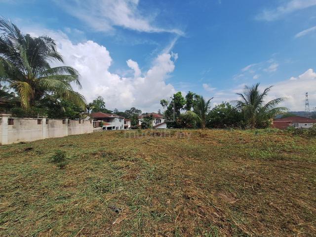 9655sqft!Lot Banglo yang Luas,View yang Tenang dan Privasi di Ampangan 1