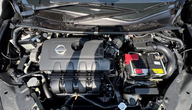 2014 Nissan SYLPHY 1.8 VL CVT (A) CBU / CASHBACK - 4
