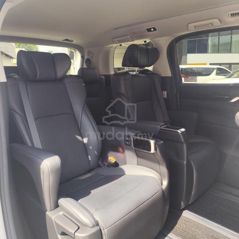 Toyota ALPHARD 2.5 SC 2021 Recond Trusted ✅ - 4