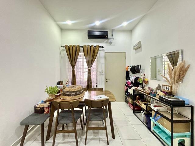 RUMAH CANTIK! Single Storey Alam Suria Enclave, Puncak Alam 1