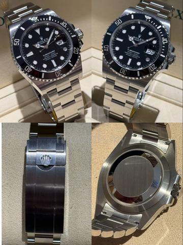 Rolex Submariner Date 41mm 126610LN 2026/10 - photo 4 of 5