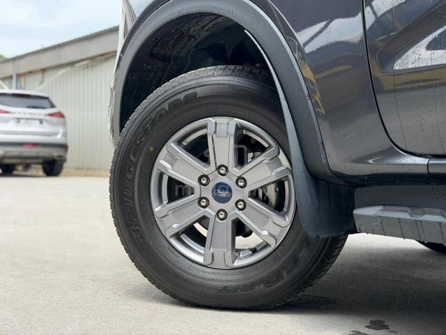 DUAL TONE LEATHER 2023 Ford RANGER 2.0 XLT 4WD(A) - 5