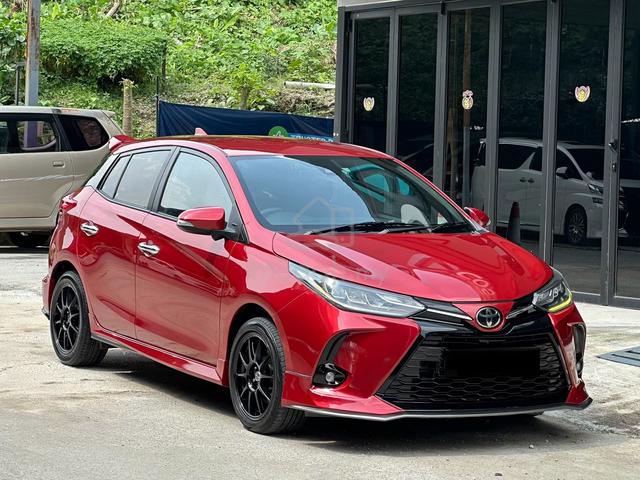 2021 Toyota YARIS 1.5 G MY19 XP150 (A) - 1