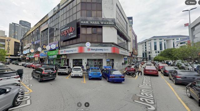Corner Exclusive 4 Sty Ground Floor Shop & Office Ampang Point Jaya 1