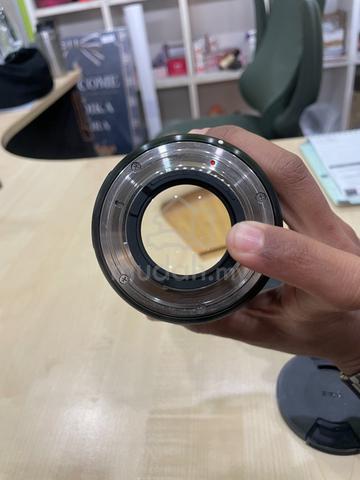 Sigma 50mm f1.4 DG HSM Art Lens (Nikon) - photo 6 of 6