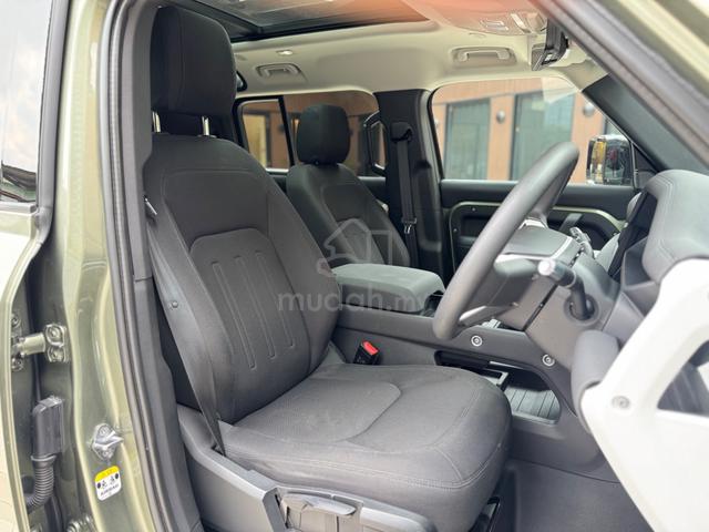 2022 defender 2.0 110 P300 AIR SUSPENSION - 5