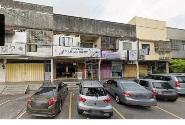 Ground Floor Shop, Taman Yulek, Cheras 1