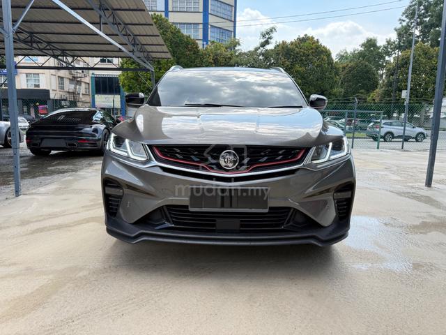 2022 Proton X50 TGDI FLAGSHIP 1.5L,FULL SPEC - 2