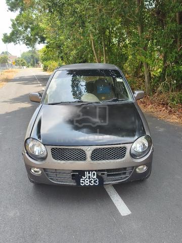 2004 Perodua KANCIL 847cc 850 EX FACELIFT (M) - 1