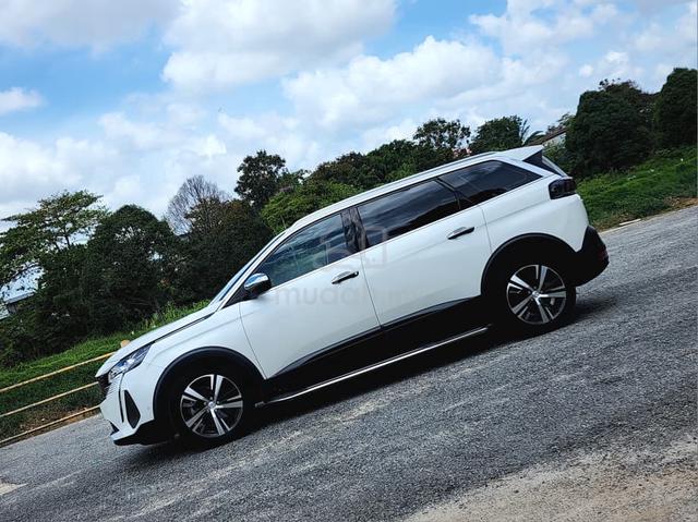 {2022} Peugeot 5008 1.6 ALLURE THP (A) FULL LOAN - 3