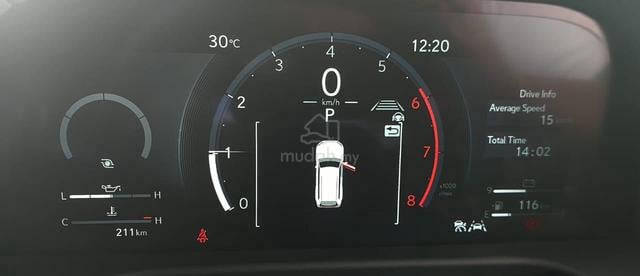 Lexus GX550 3.4 VERSION L 300km 6A Modelista 2025 - 2