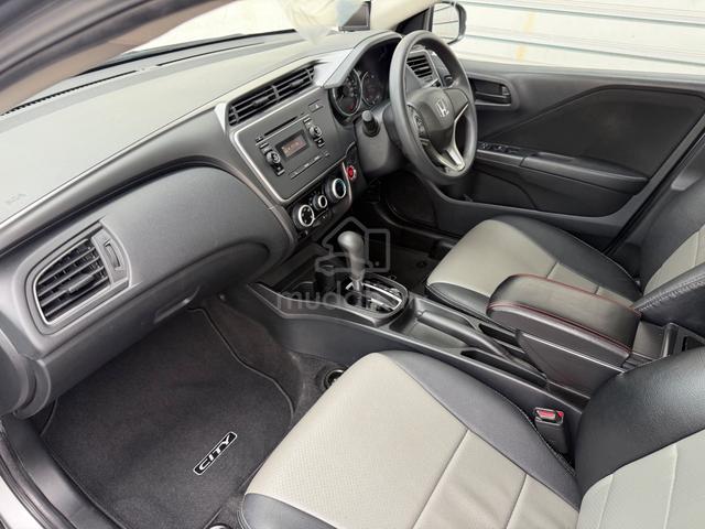 2017 Honda CITY 1.5 S FACELIFT (A) OTR - 5