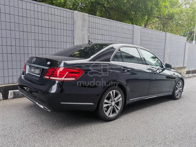 Mercedes Benz E200 AVANTGARDE Facelift - 2