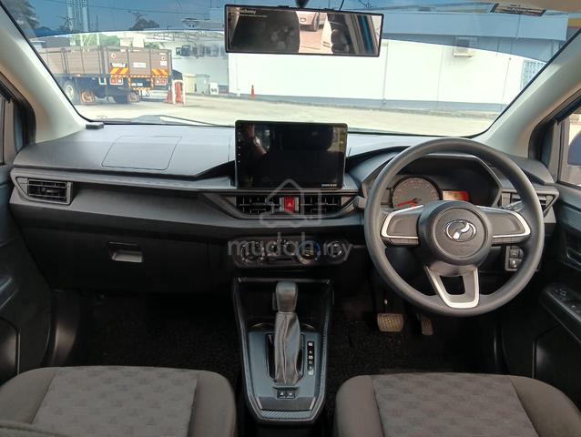 2023 Perodua AXIA 1.0 X MY23 D74A (A) - 5