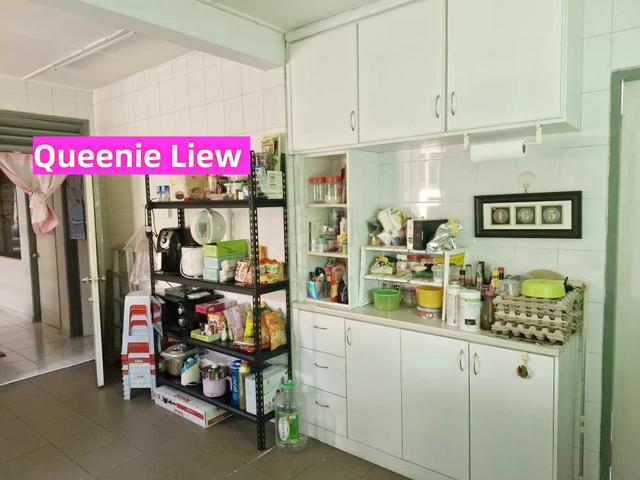[2910sf]Corner Single Storey Landed House Taman Mei Lok Penampang KK 1