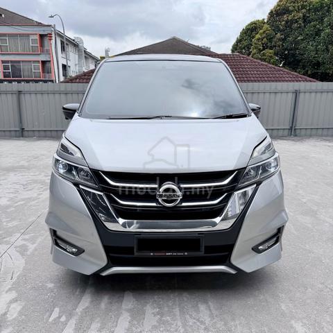2019 Nissan SERENA 2.0 PREMIUM HIGHWAY STAR (A) - 3