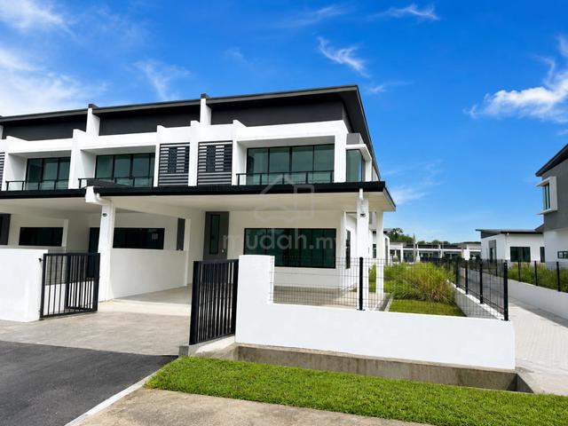 Double Storey Corner at Westhill Avenue Jalan Batu KawaMatang for Sale 1