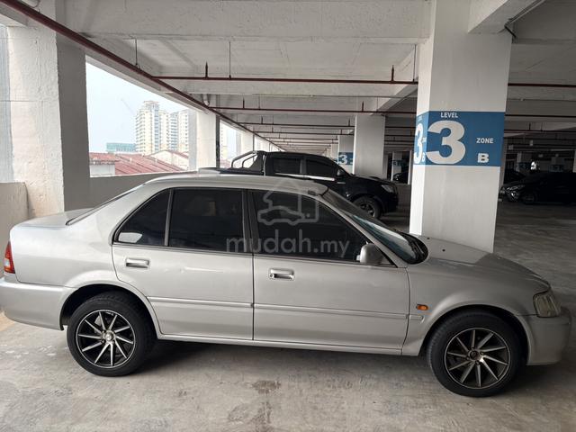 2002 Honda CITY 1.5 TYPE Z VTI (A) - 2