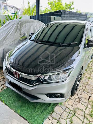 2019 Honda CITY 1.5 V MY14 GM6 FACELIFT (A) - 1