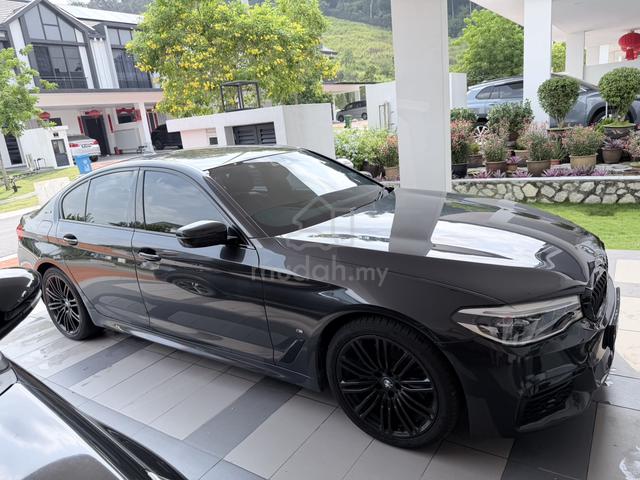 2019 Bmw 530e 2.0 M SPORT (A) - 3