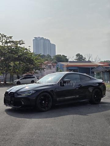 Bmw M4 3.0 COMPETITION M-XDRIVE PRO PACKAGE LOW ML - 5
