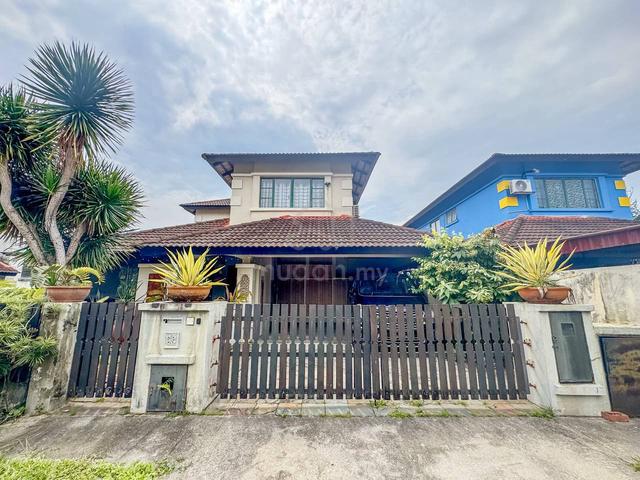 FREEHOLD Semi D Double Storey Bandar Tasik Kesuma, Semenyih 1