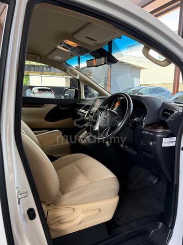 Toyota ALPHARD X UNREGISTERED 2023 - 5