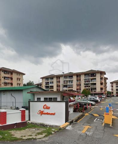 Apartment Okid (Bukit Indah) 1