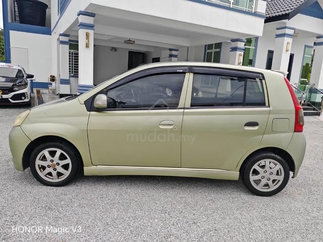 Perodua VIVA 1.0 - 3