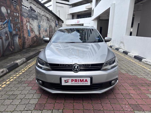 2011 Volkswagen JETTA 1.4 TSI (A) - 2