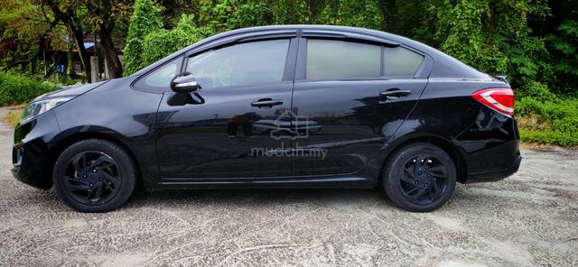 2017 Proton PERSONA 1.6 PREMIUM -- (A) - 5