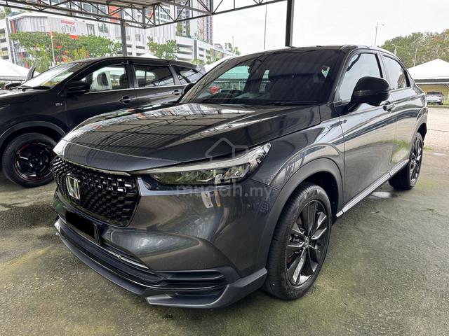 2025 Honda HR-V 1.5 V MY22 FACELIFT (A) LIKE NEW - 2